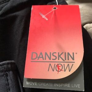 Danskin Now Adjustable Length Sport Pants